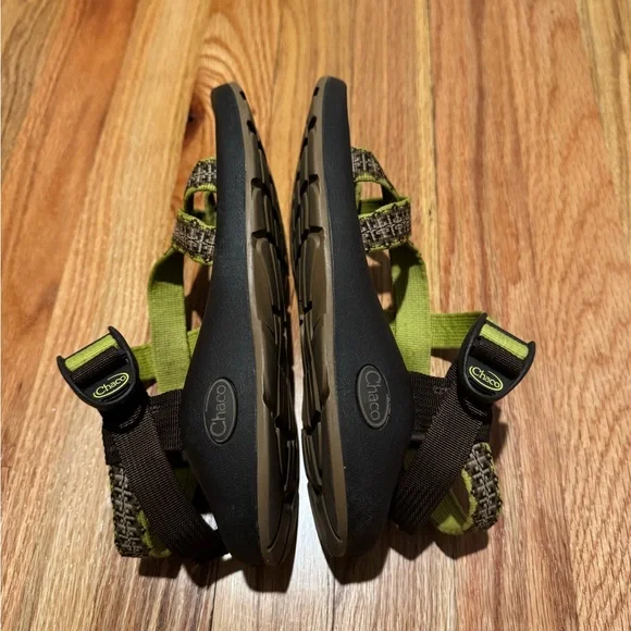 Chaco outdoor trail Sandals size 8 - Picture 6 of 7